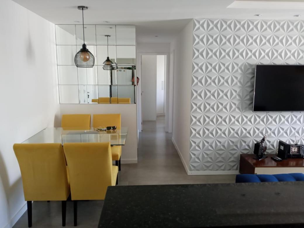 Apartamento Cond Aquagreen Rio Centro Rj Río de Janeiro